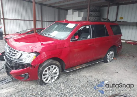 2020 Ford Expedition Xlt from USA, damaged, VIN 1FMJU1JT6LEA74954